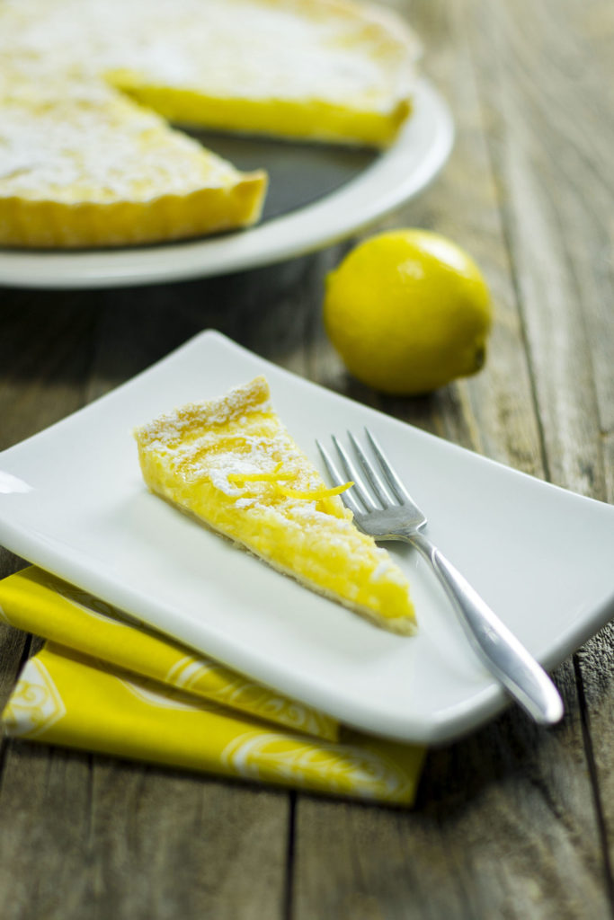 best lemon tart recipe