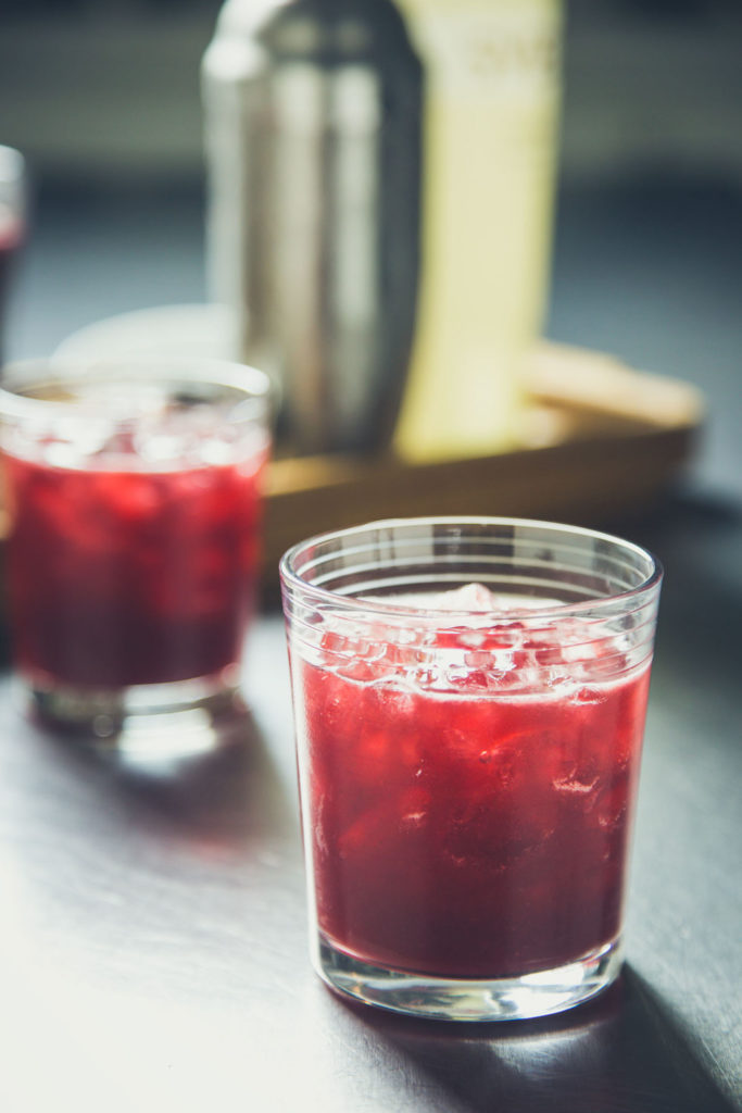 cherries jubilee cocktail recipe