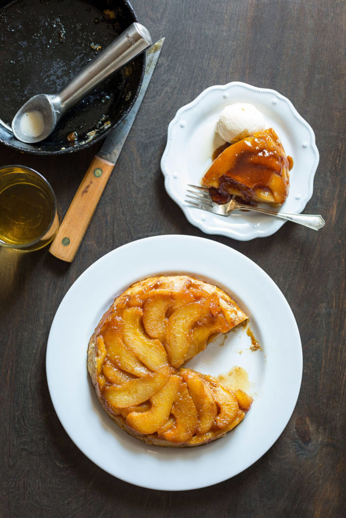 pear tarte tatin recipe