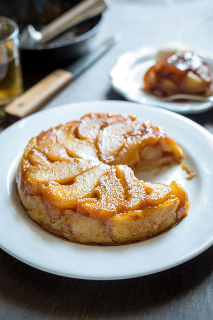 pear tarte tatin recipe