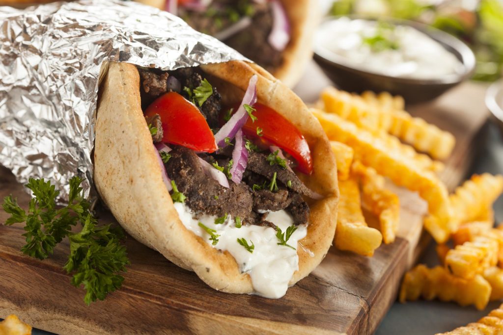 gyro recipe