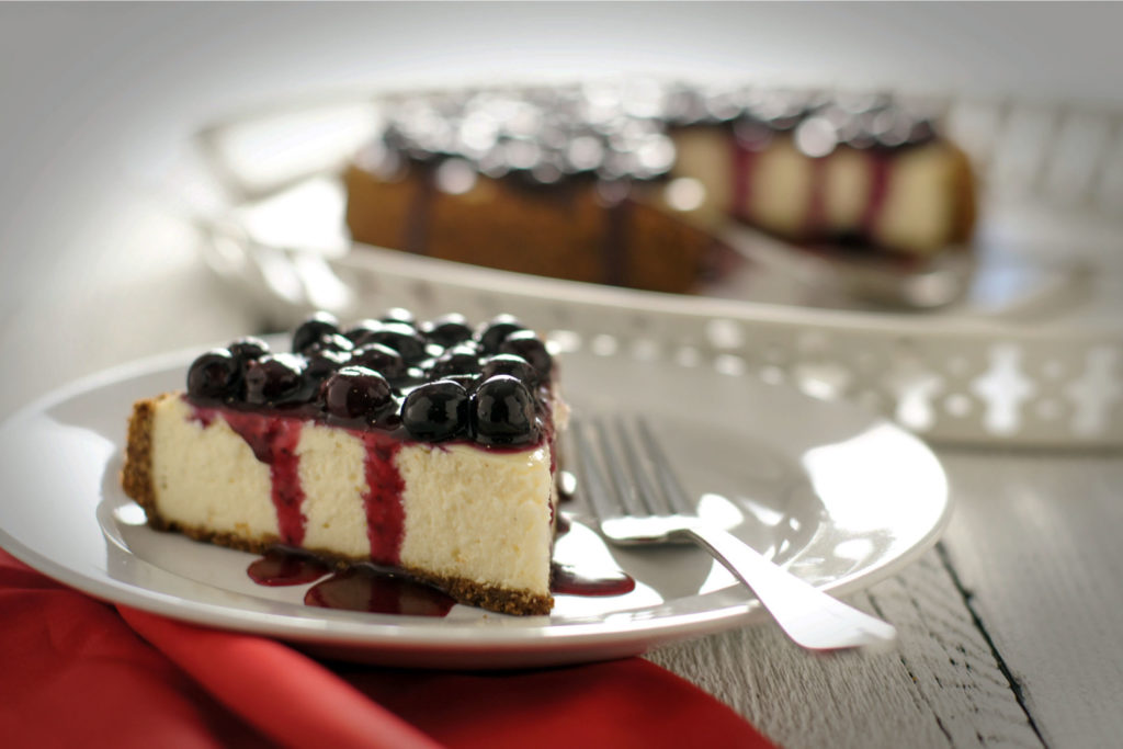 best blueberry cheesecake recipe