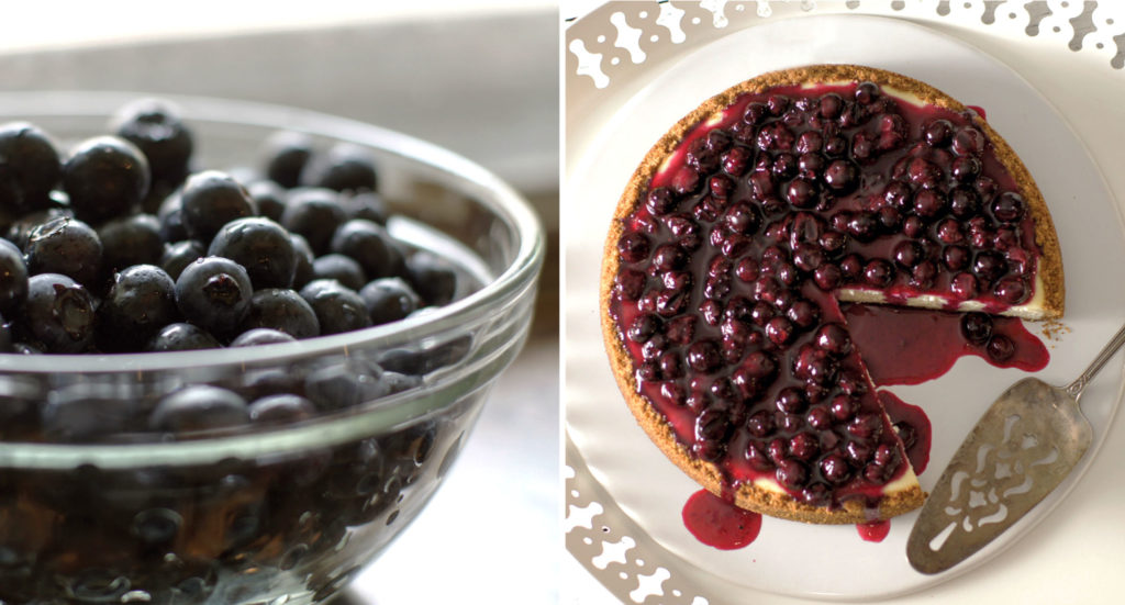 best blueberry cheesecake recipe