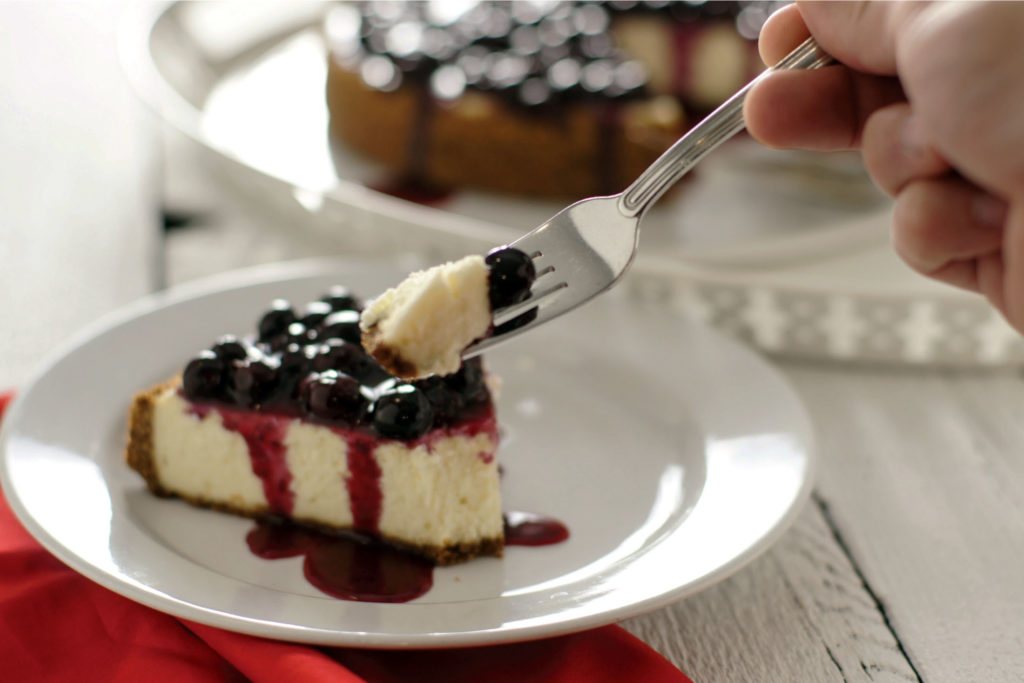 best blueberry cheesecake recipe