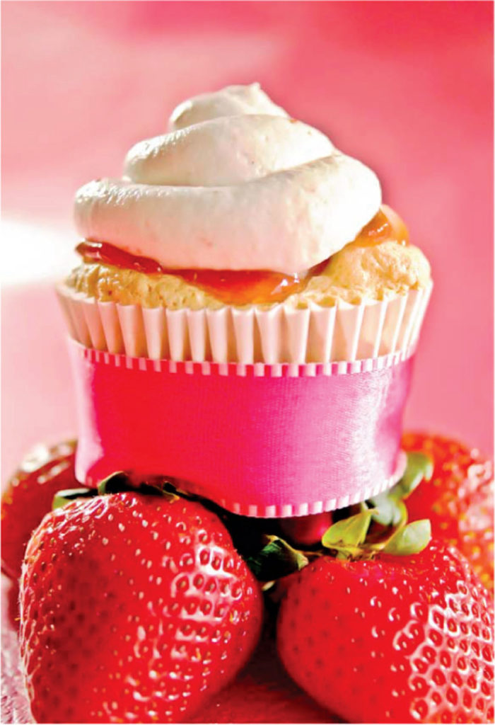 angel food cupcake recipe