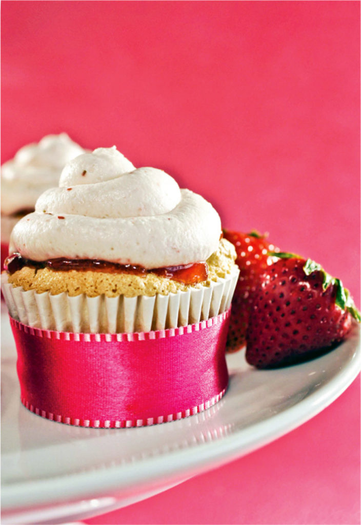 angel food cupcake recipe