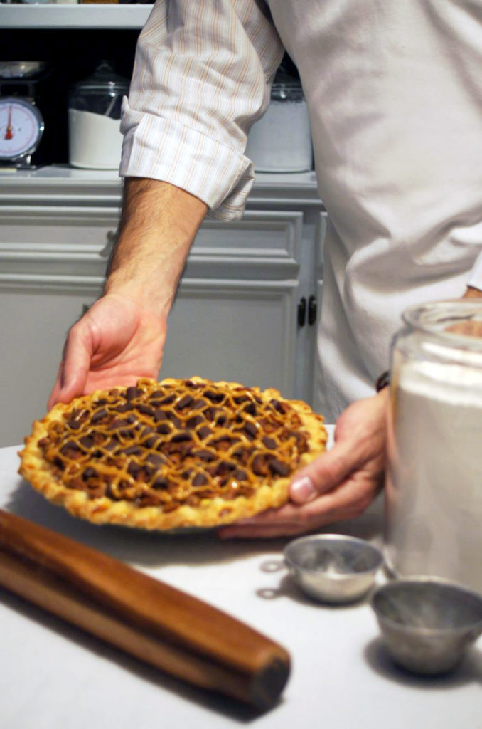 apple turtle pie recipe