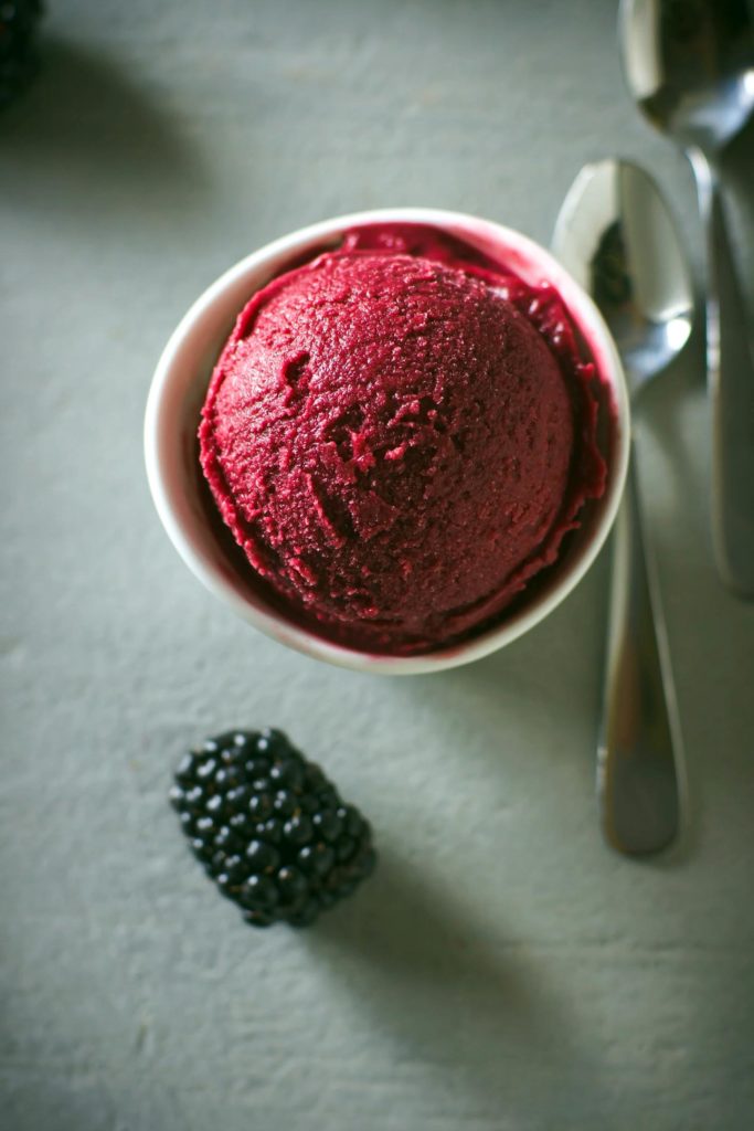 berry wine sherbet recipe