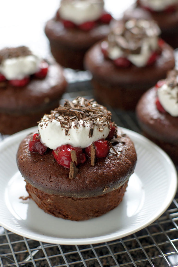 black forest cupcake recipe