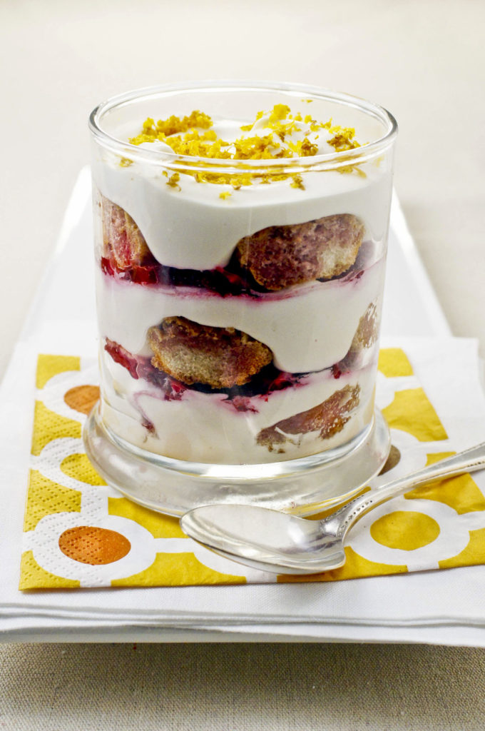 blood orange tiramisu recipe