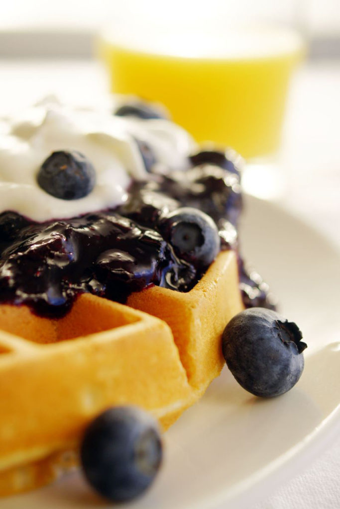 best buttermilk waffle recipe