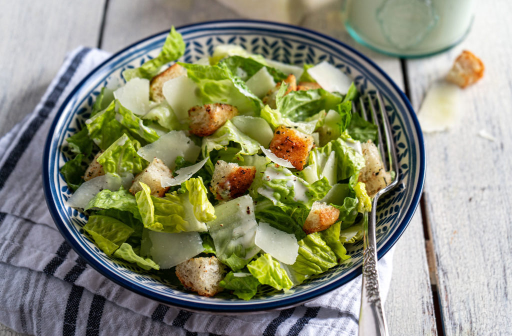 caesar salad recipe