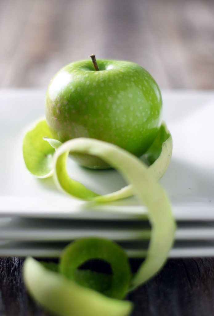 caramel apple pizza recipe