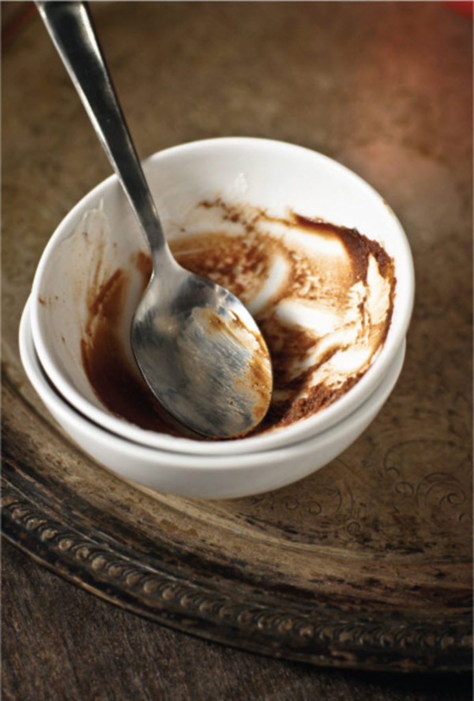 cardamom chocolate pots de creme recipe