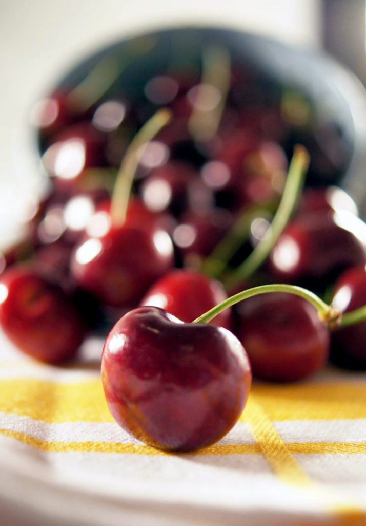 cherry clafoutis recipe