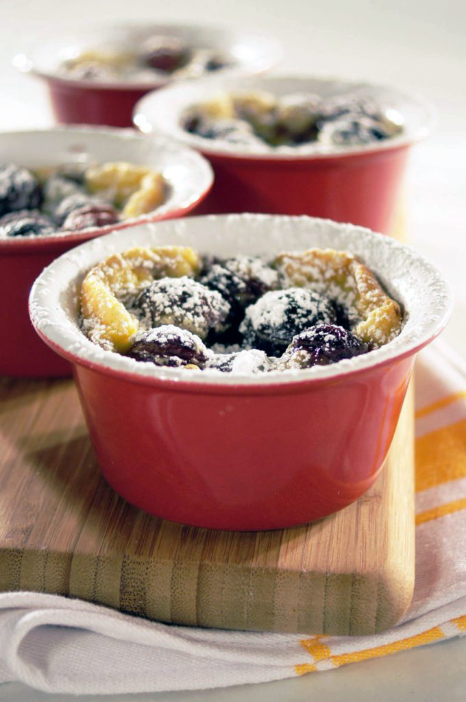 cherry clafoutis recipe