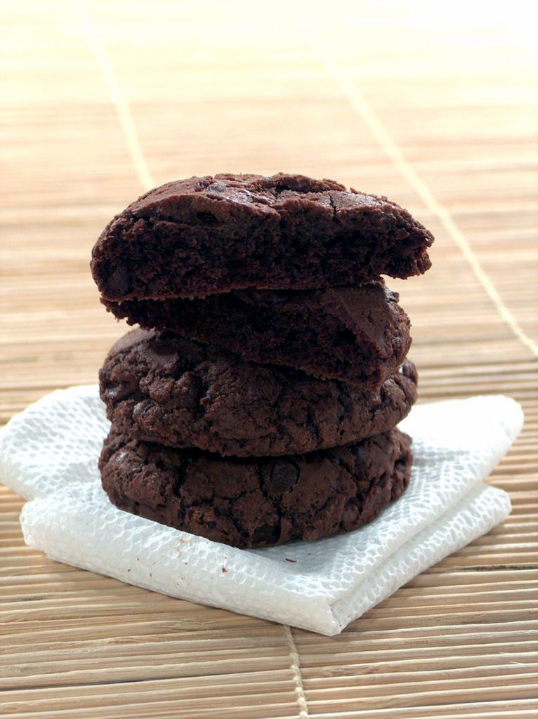 chocolate fudge cookie recipe