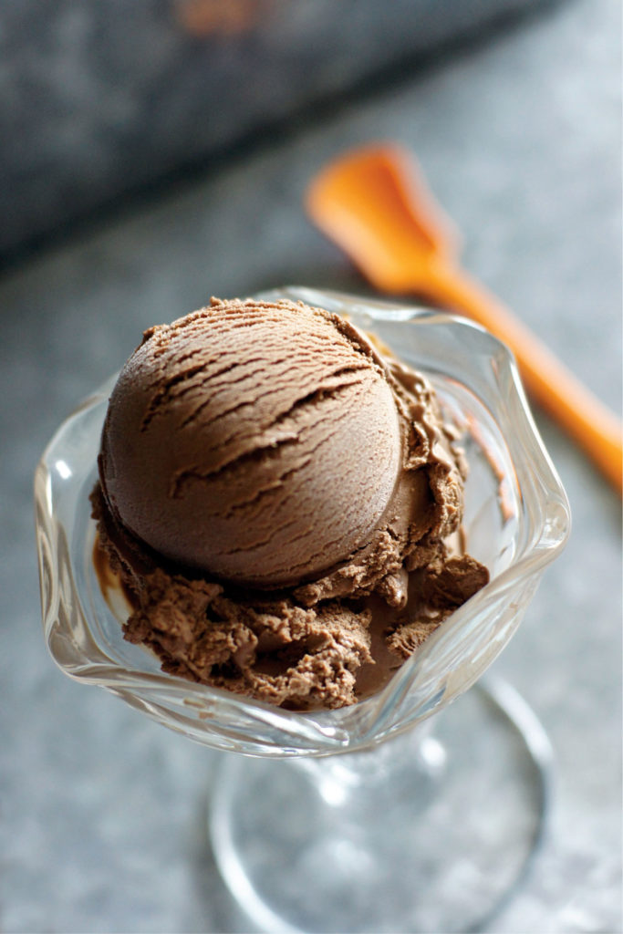 best chocolate ice cream recipe
