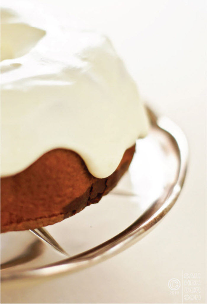 coffee and cream bundt cake recipe