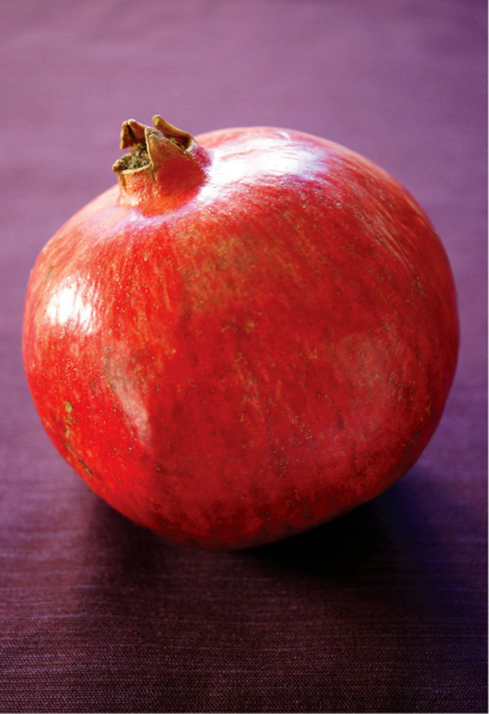 pomegranate feta salad recipe