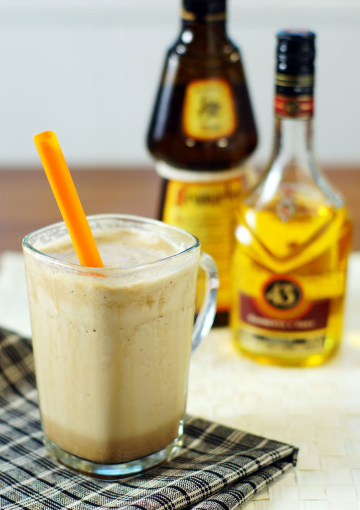 french vanilla frappe cocktail recipe