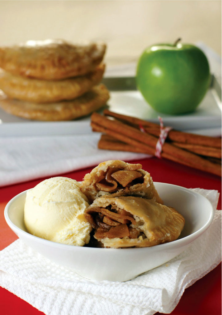 fried apple pie recipe