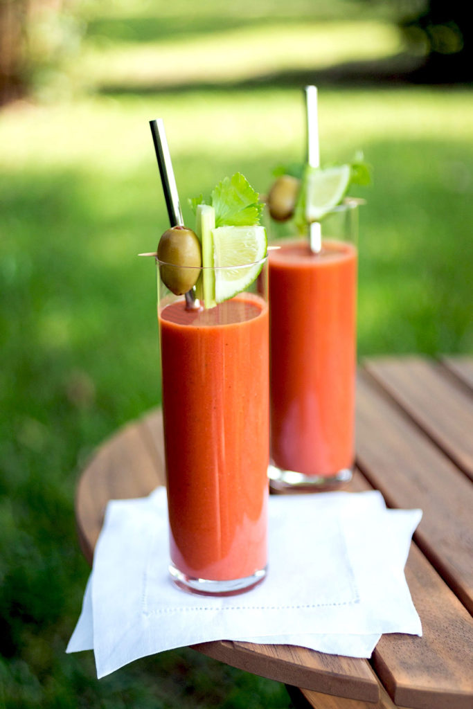 gazpacho bloody mary recipe