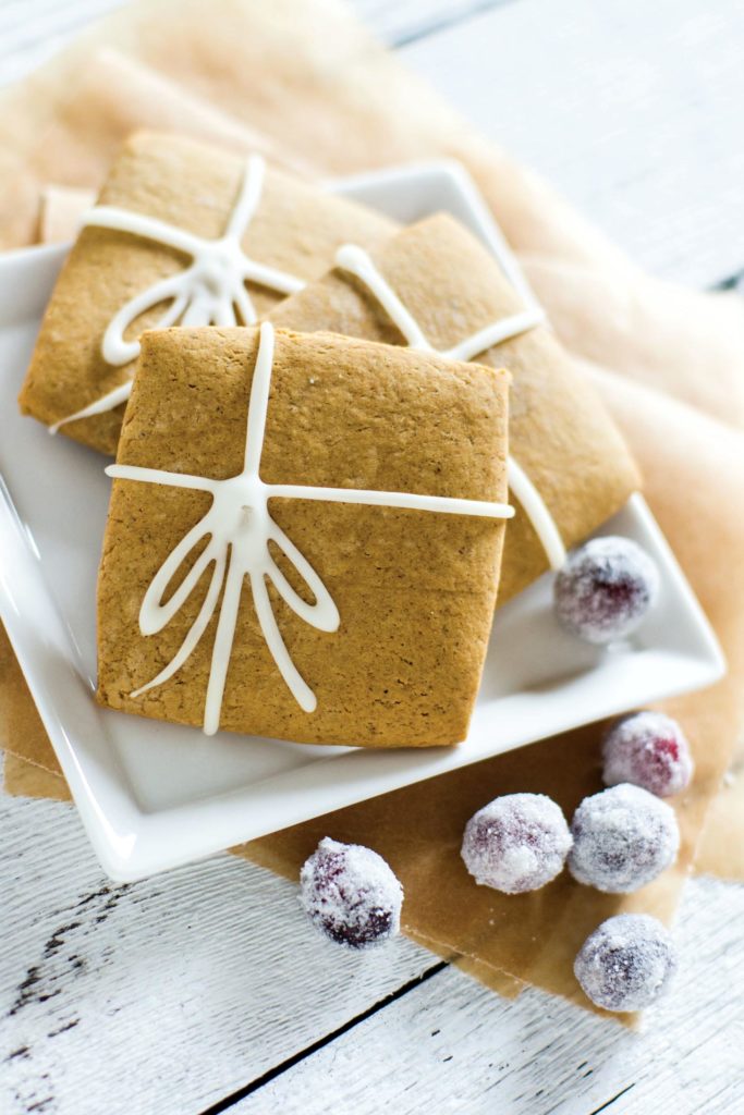 classic gingerbread recipe