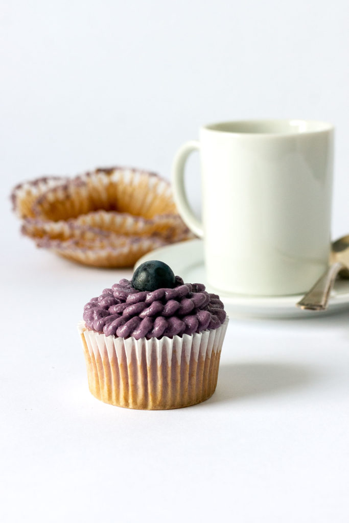 grape cupcake recipe