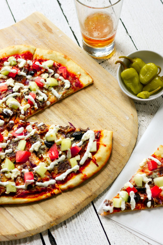 gyro pizza recipe