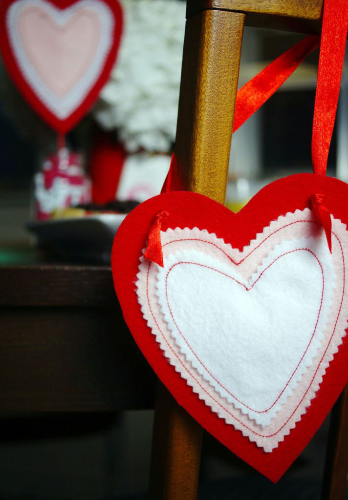 handmade valentines diy craft