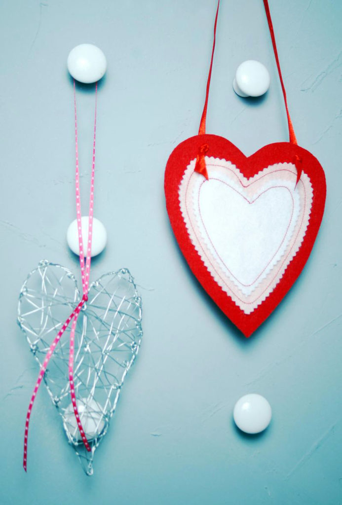 handmade valentines diy craft