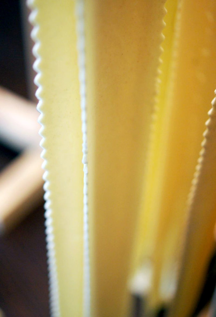 homemade pasta recipe and tips