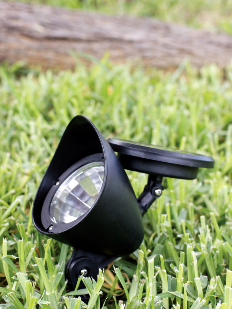 landscape lighting