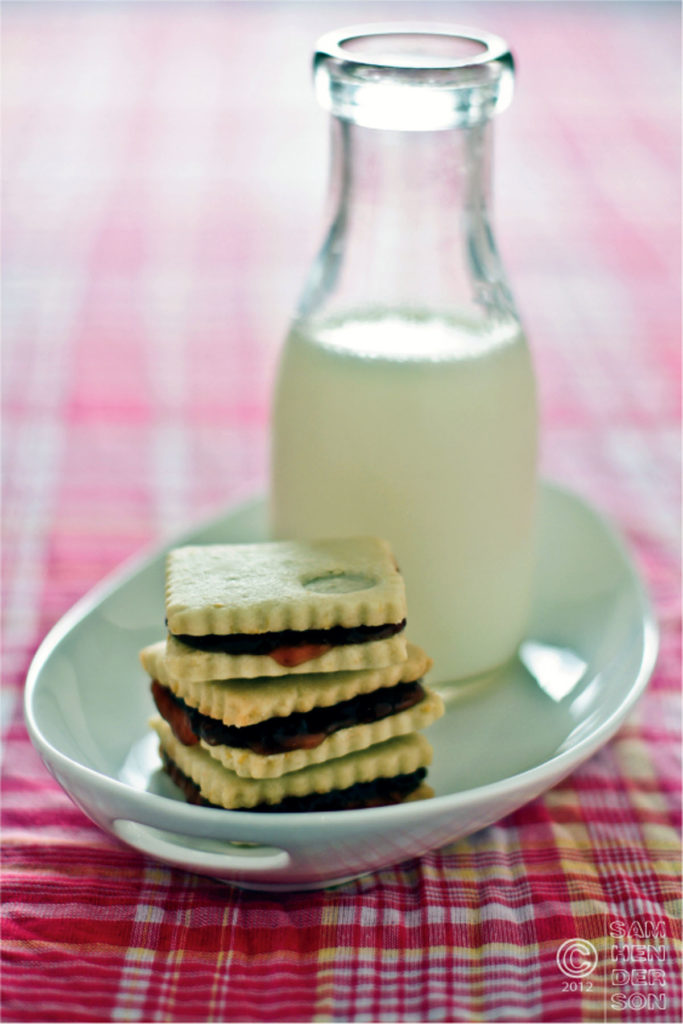 best lemon shortbread recipe