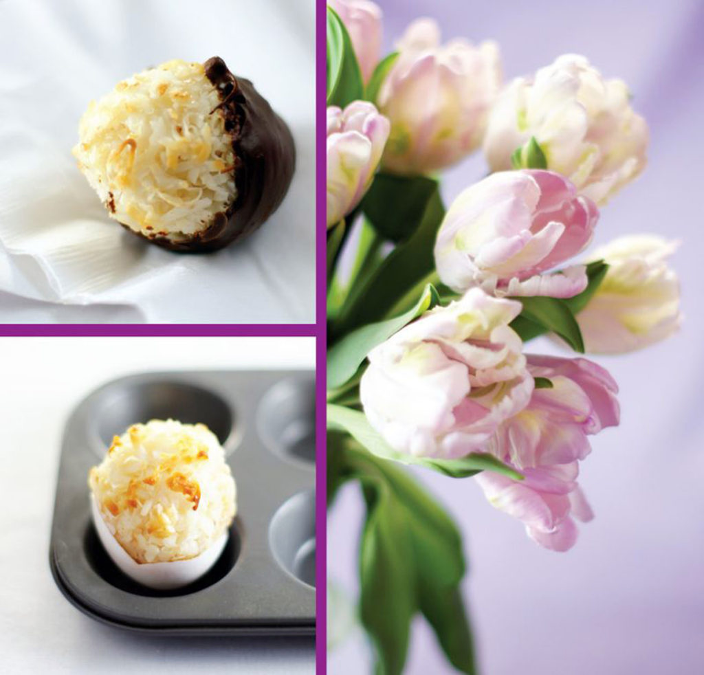 macaroon eggs recipe