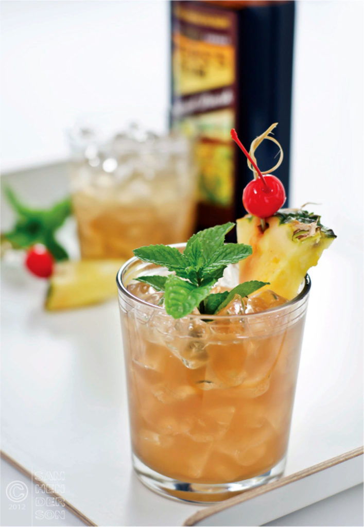 mai tai recipe