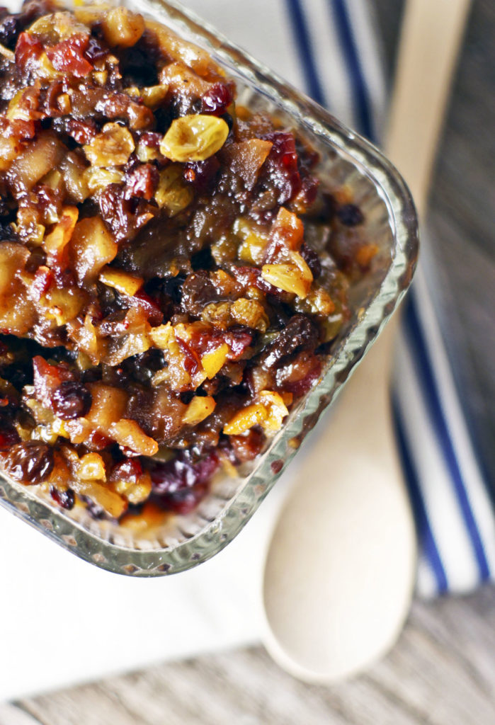 mincemeat recipe