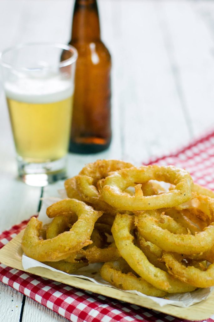 best onion rings ever recipe