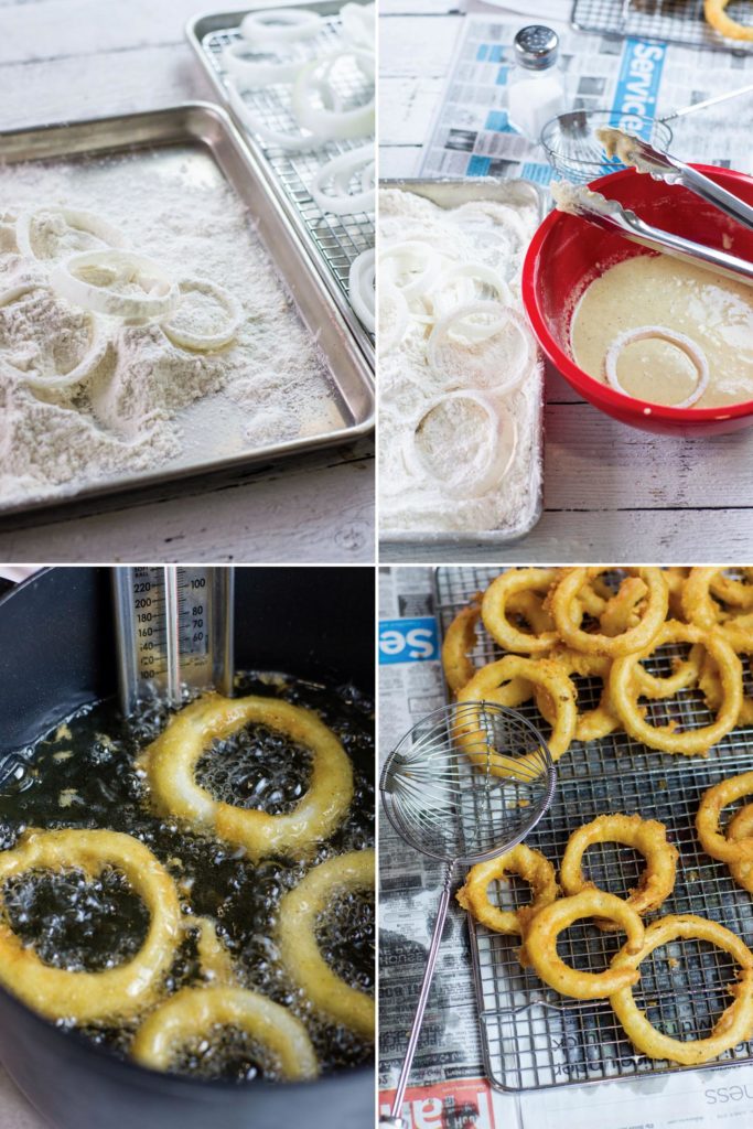 best onion rings ever recipe