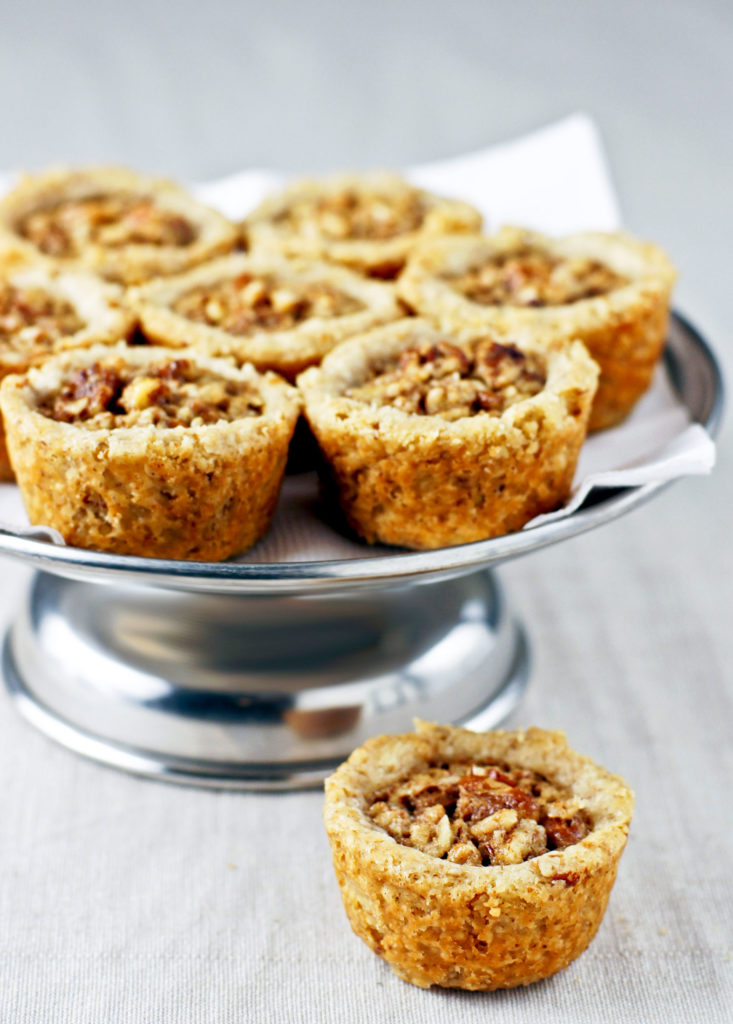 pecan tassies recipe