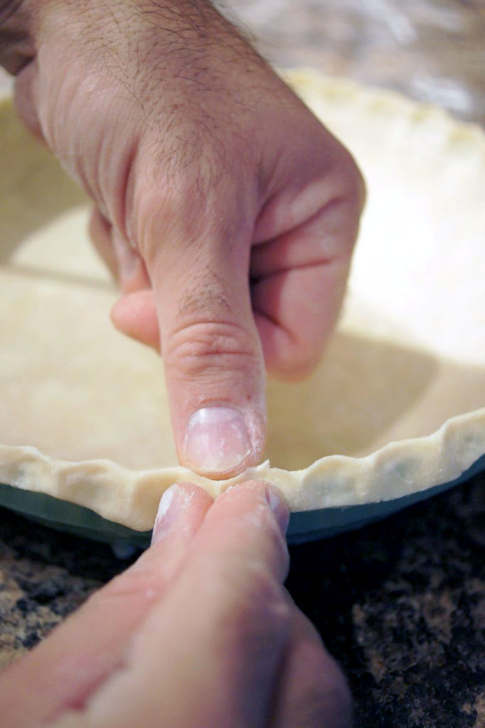 pie crust basics