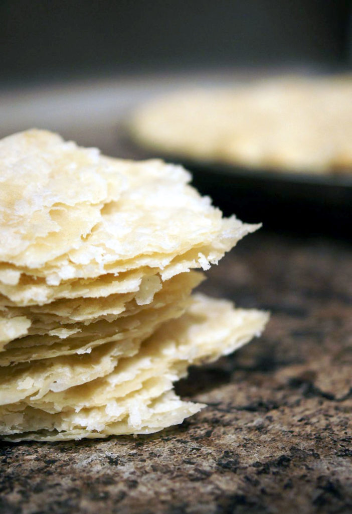 pie crust basics