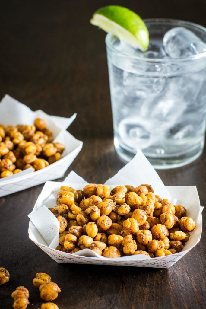 roasted chickpea recipe