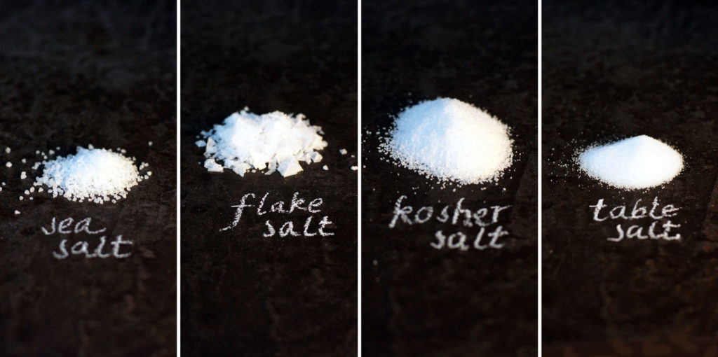 salt basics
