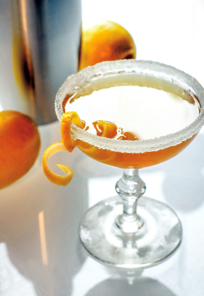 sidecar cocktail recipe