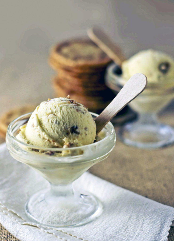 snickerdoodle ice cream recipe