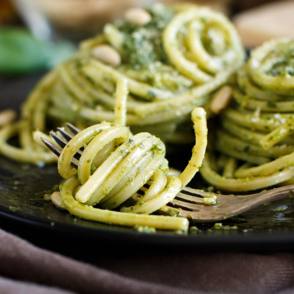 pesto recipe