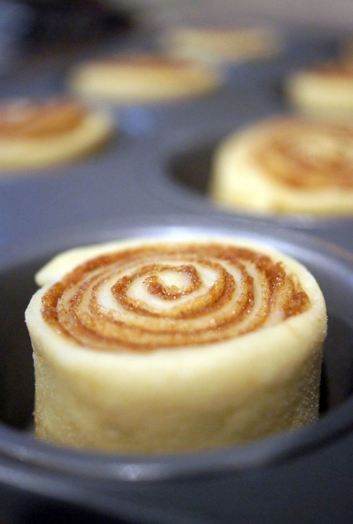 spicy cinnamon roll recipe