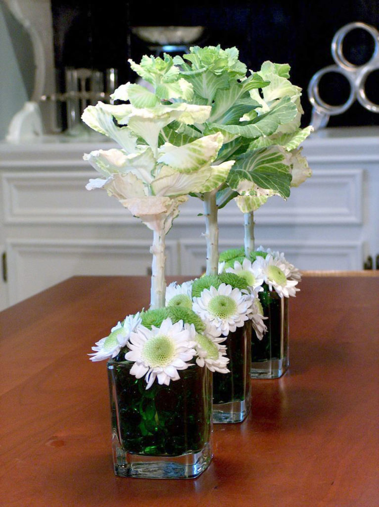 spring floral diy craft